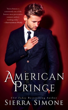 Paperback American Prince Book