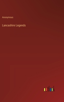 Hardcover Lancashire Legends Book