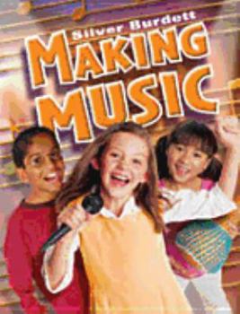 Hardcover Music 2002 Student Book Gr 4 Book