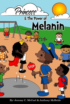 Princess and The Power of Melanin