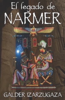 Paperback El legado de Narmer [Spanish] Book