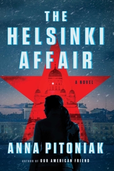 Hardcover The Helsinki Affair Book