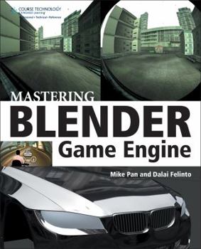 Paperback Game Development with Blender Book