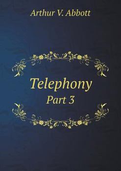 Paperback Telephony Part 3 Book