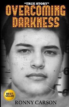 Paperback Overcoming Darkness: From Convict To Comic Book