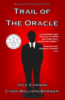 Paperback Trail of The Oracle Book