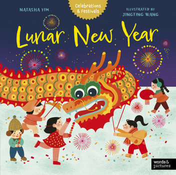 Hardcover Lunar New Year Book
