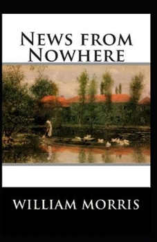 Paperback News from Nowhere Annotated Book