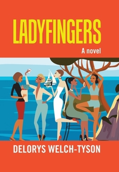 Hardcover Ladyfingers Book