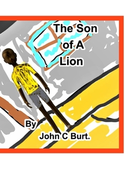 Paperback The Son of A Lion. Book