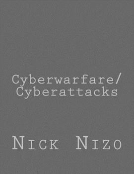 Paperback Cyberwarfare/Cyberattacks Book