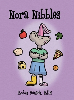 Hardcover Nora Nibbles Book