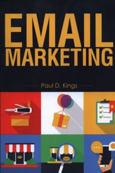 Paperback Email Marketing: List Building And Campaigns Book