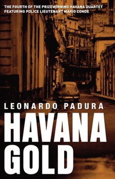 Paperback Havana Gold Book