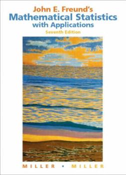 Hardcover John E. Freund's Mathematical Statistics with Applications Book