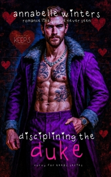 Paperback Disciplining the Duke Book