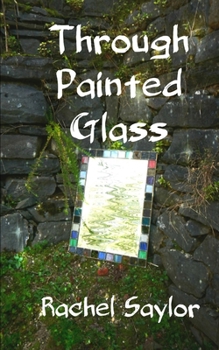Paperback Through Painted Glass Book