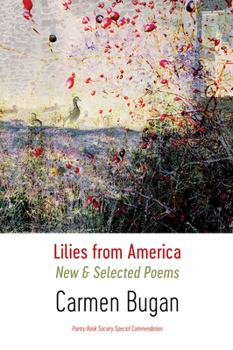 Paperback Lilies from America: New and Selected Poems Book
