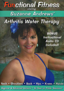 Functional Fitness: Arthritis Water Therapy With Suzanne Andrews