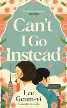 Paperback Can't I Go Instead Book
