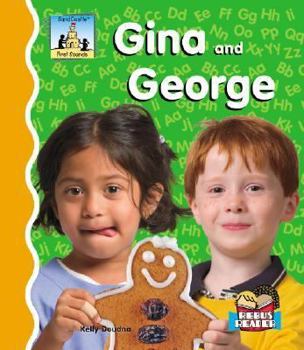 Gina and George - Book  of the First Sounds
