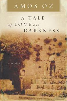 Hardcover A Tale of Love and Darkness Book