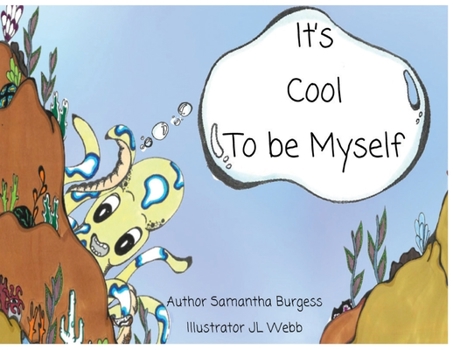 Paperback It's Cool to be Myself Book