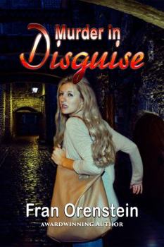 Paperback Murder in Disguise Book