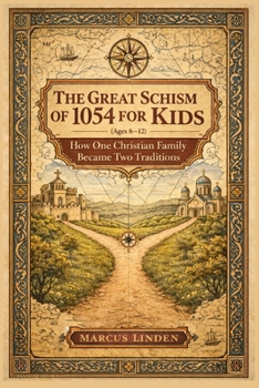 The Great Schism of 1054 for Kids (Ages 8–12): How One Christian Family Became Two Traditions