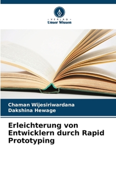 Paperback Erleichterung von Entwicklern durch Rapid Prototyping [German] Book