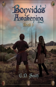 Paperback Bonvida's Awakening Book