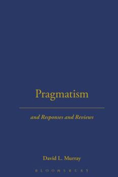 Hardcover Pragmatism Book