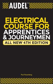 Paperback Audel Electrical Course for Apprentices and Journeymen Book