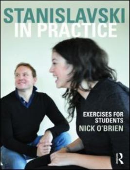 Paperback Stanislavski in Practice: Exercises for Students Book