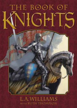 Hardcover The Book of Knights Book