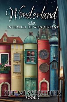 Paperback In Search of Wonderland Book
