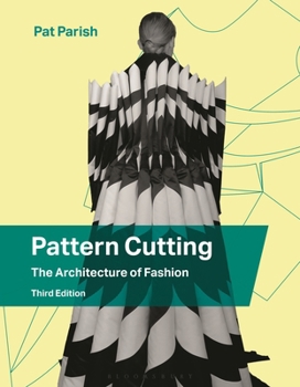 Paperback Pattern Cutting: The Architecture of Fashion Book