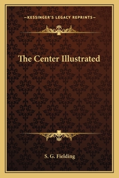Paperback The Center Illustrated Book