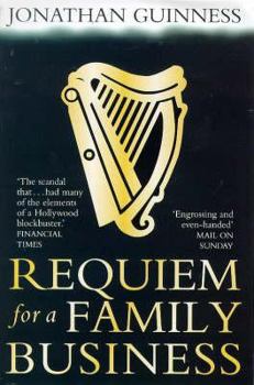 Paperback Requiem for a Family Business Book