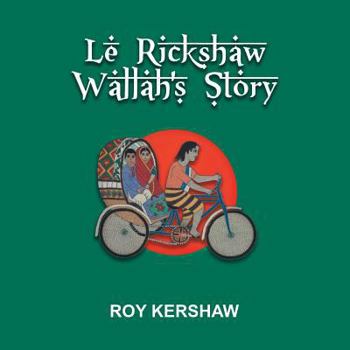 Paperback Le Rickshaw Wallah's Story Book