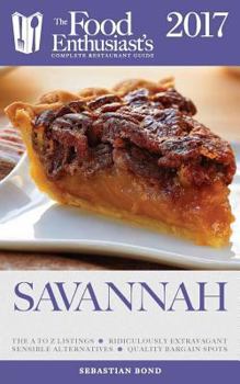 Paperback Savannah - 2017 Book