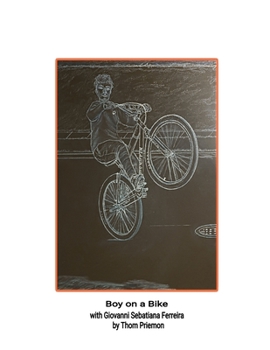Paperback Boy on a Bike Book