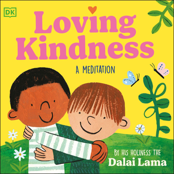 Board book Loving Kindness Book