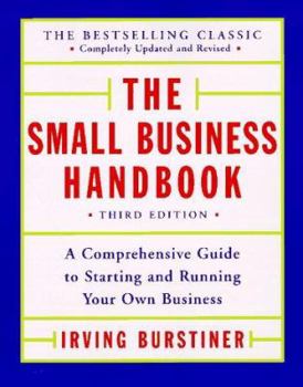 Paperback The Small Business Handbook Book