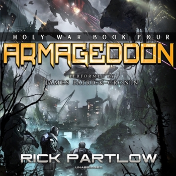Audio CD Armageddon Book