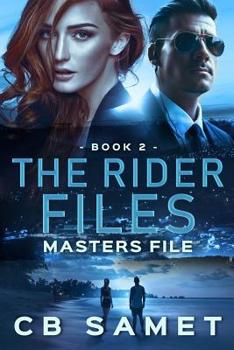 Masters File - Book #2 of the Rider Files