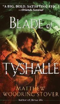 Blade of Tyshalle - Book #2 of the Acts of Caine