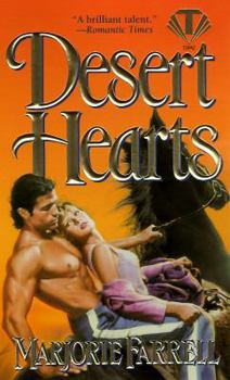 Desert Hearts - Book #1 of the Burke