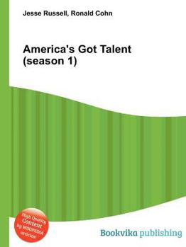 Paperback America's Got Talent (Season 1) Book