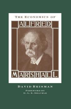 Paperback The Economics of Alfred Marshall Book